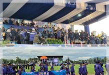 Porprov Kalsel XII Resmi Dibuka! Gubernur Muhidin Akui Dana Cuma Rp10 Miliar: “Seadanya, Tapi Alhamdulillah!”