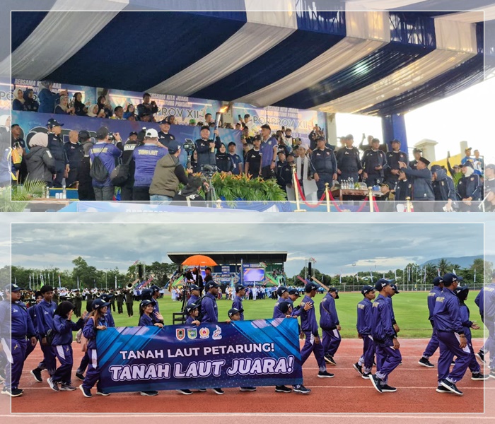 Porprov Kalsel XII Resmi Dibuka3