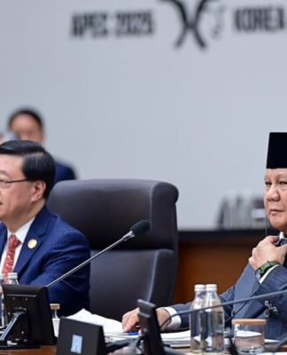 Presiden Prabowo Tegaskan Negosiasi Tarif AS Nol Persen Terus Berlangsung