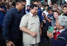 Ledakan di SMA Negeri 72 Jakarta, Presiden Prabowo Minta Prioritas Utama Penanganan Korban