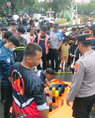 Misteri Penemuan Mayat di Banjarbaru Terungkap! Pria 68 Tahun Tewas di Parit, Diduga Akibat Minuman Ini