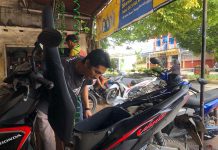 Motor Brebet Usai Isi Pertalite, Mekanik Banjarbaru Bongkar Fakta: "Di Tangki Ada Campuran Air!"