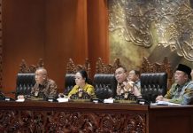 Paripurna DPR Setujui 7 Anggota Komisi Yudisial Periode 2025-2030