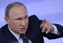 Perang Ukraina Tak Akan Berakhir Sampai Kyiv Serahkan Wilayah! Putin Ancam Kuasai dengan Kekuatan Militer