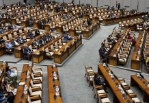 DPR Gelar Rapat Paripurna Hari Ini dengan 292 Anggota Hadir Langsung
