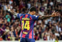 Marcus Rashford Cetak Gol Lagi untuk FC Barcelona, Pelatih Hansi Flick Minta Lebih