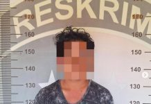 Bawa Sajam Tanpa Izin, AR Digiring ke Mapolsek Banjarmasin Selatan