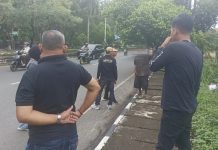 Pengemis Mangkal di Pinggir Jalan Ditertibkan Sat Pol PP Banjarbaru