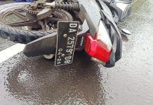 Pengendara Tewas di Jalan Alternatif Banjarbaru-Batulicin