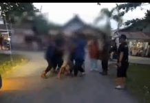 Damkar Evakuasi ODGJ Terduga Penyerang Warga di Palangka Raya