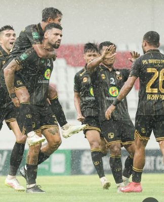 Jadwal Barito Putera vs Deltras FC di Laga Lanjutan Championship