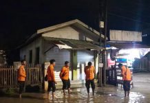 Fase 3 Banjir Rob di Banjarmasin Sebentar Lagi, Waspada Bisa Capai 2,8 Meter!