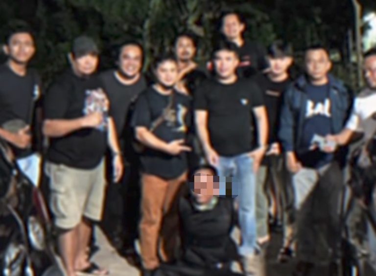 Pelaku Pecah Kaca Rumah Mantan Mertua Diamankan Polres Banjarbaru