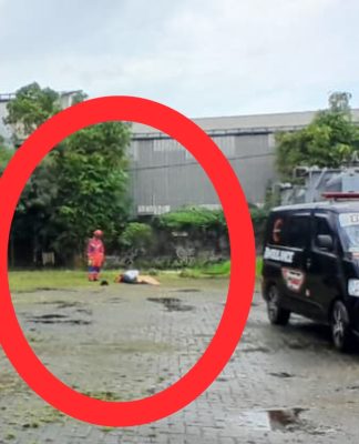 BREAKING NEWS Penemuan Mayat di Gambut