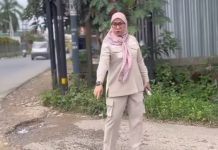 Wali Kota Banjarbaru Kebut Perbaikan Jalan Bumi Berkat Jelang Peringatan 5 Rajab