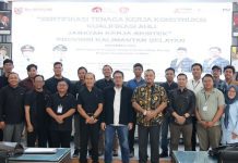 Dinas PUPR Kalsel Gelar Sertifikasi Arsitek
