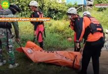 Dua Orang Tenggelam di Sungai Kapuas Akhirnya Ditemukan