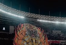 Tampil di GBK, Persija Taklukkan PSIM Yogyakarta 2-0