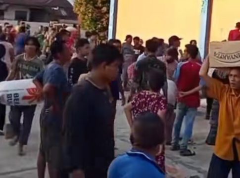 Bulog Kanwil Sumut Belum Ketahui Kerugian Akibat Penjarahan