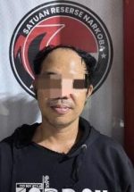 Baru Keluar Rehabilitasi, Pria di Tabalong Nekat Jadi Pengedar Sabu Lagi!