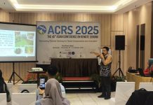 Sengketa Tapal Batas HST–Kotabaru Mencuat di Panggung Dunia: Suara Meratus Menggema Hingga Forum ACRS 2025!