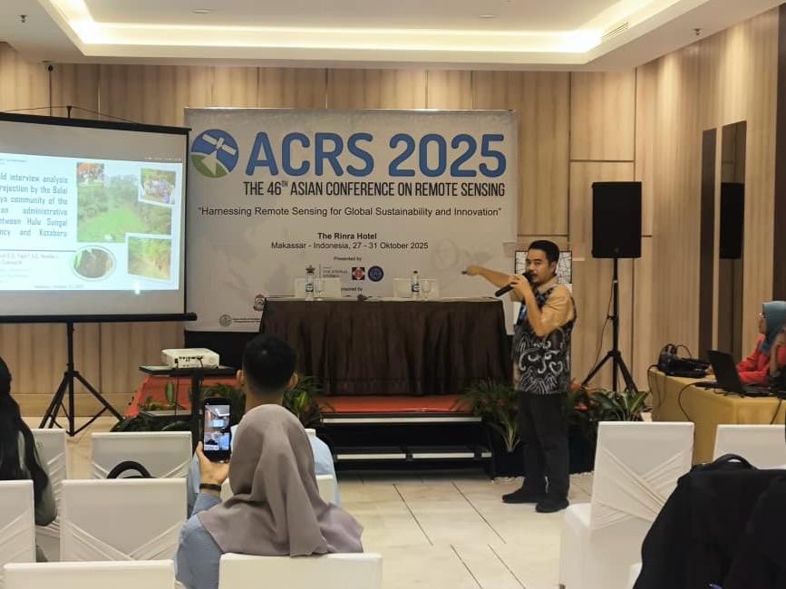 Sengketa Tapal Batas HST–Kotabaru Mencuat di Panggung Dunia: Suara Meratus Menggema Hingga Forum ACRS 2025!
