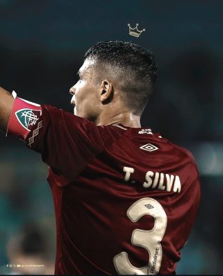 Allegri Tanggapi Rumor Kembalinya Thiago Silva ke AC Milan