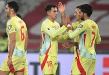Spanyol Taklukkan Georgia 4‑0 di Grup E Kualifikasi Piala Dunia 2026