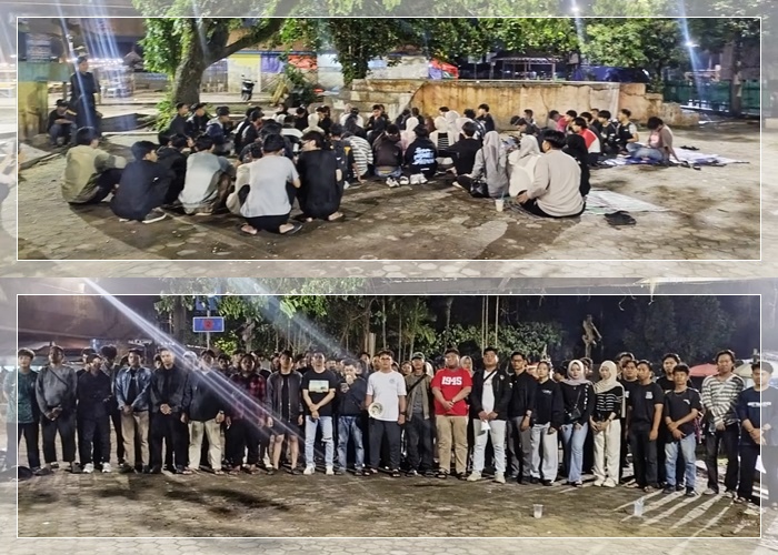 Suasana Konsolidasi Akbar Jilid0
