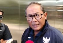 Sumardji Orasi Berapi-api: Emas SEA Games Obat Gagal ke Piala Dunia