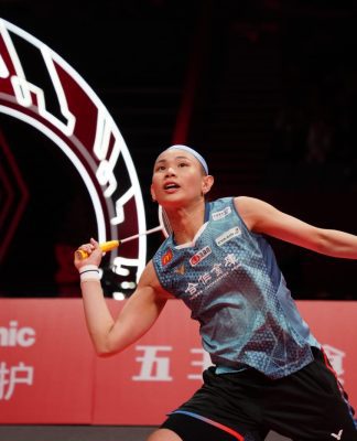 Tai Tzu-ying Resmi Pensiun, Akhiri Karier Gemilang Bulu Tangkis
