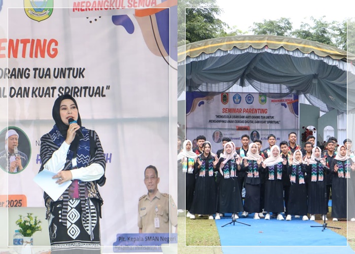 Tantangan Era Digital dan Karakter Anak2
