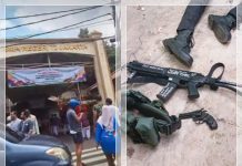 LEDAKAN SMAN 72 JAKARTA! Pria Berkaus Putih Ditemukan Tergeletak Dekat Senjata Bertuliskan “Welcome to Hell”