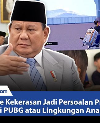 VIDEO - WADUH! Game Kekerasan Jadi Persoalan Presiden, Masalahnya di PUBG atau Lingkungan Anak?