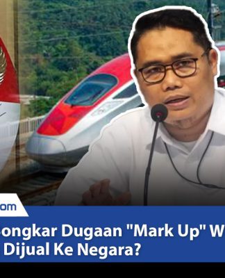 VIDEO - PARAH! KPK Bongkar Dugaan "Mark Up" WHOOSH, Tanah Negara Dijual Ke Negara?