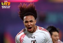 Jepang Jadi Satu-satunya Wakil Asia di Babak Perempat Final