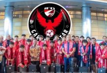 Siap Ikuti Piala Dunia U-17 2025, Timnas Indonesia Tiba di Qatar