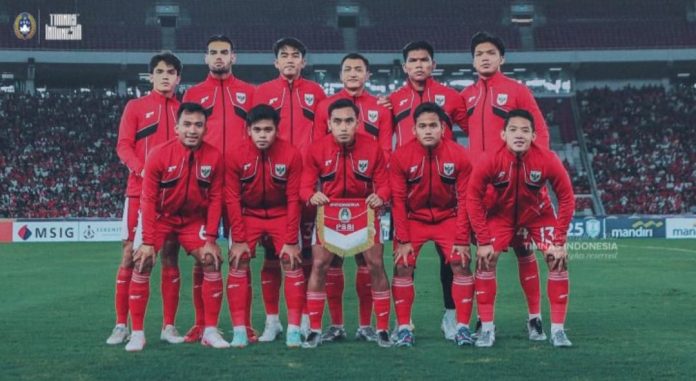 PSSI Umumkan 23 Pemain Timnas U-22 untuk Berlaga di SEA Games 2025