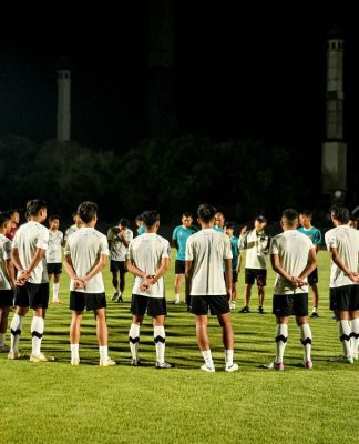 Timnas Indonesia U-23 Akan Tutup SEA Games 2025 Lawan Myanmar