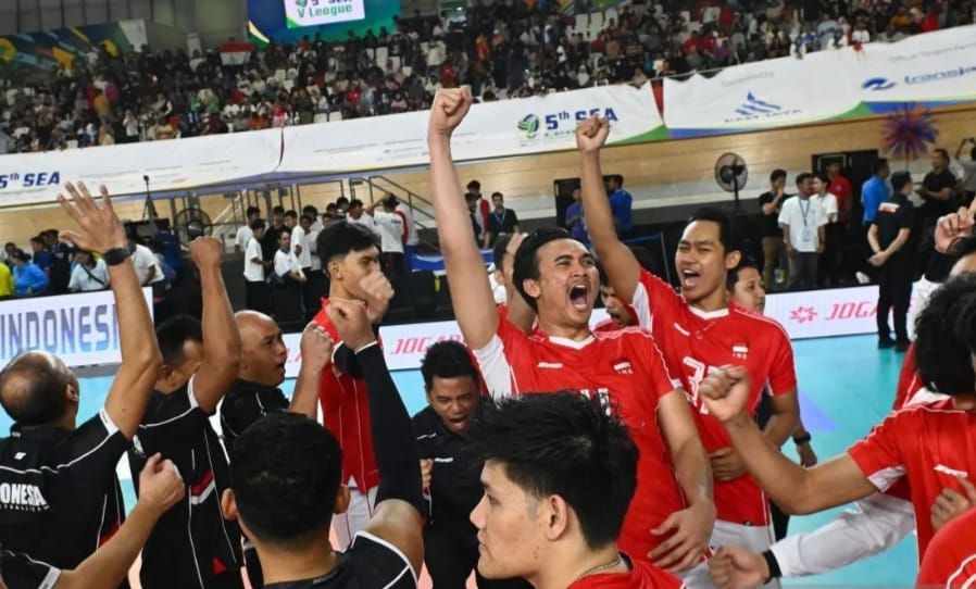 Timnas Voli