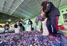 Pemkab Banjar Lakukan ini untuk Kurangi Sampah Plastik di Wilayahnya