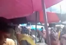 Heboh di Pasar Sanayan Anjir Serapat Km. 11, Copet Berhasil Gasak Uang Pengunjung Rp1,6 Juta