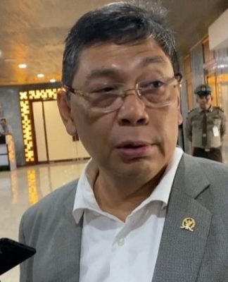 Utut Adianto Minta ‘Saling Memaafkan’ Saat Raker Bersama Menhan-Panglima TNI