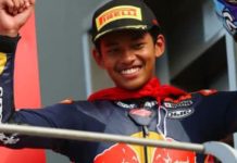 Race JuniorGP Catalunya, Veda Ega Pratama Finish Keenam