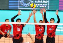 Demi Quattrick Emas SEA Games 2025, Timnas Voli Putra Indonesia Gelar Training Camp di China