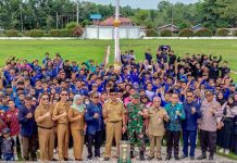 Karang Taruna Balangan Raih Prestasi Bergengsi di Kemah Bakti Kalsel, Wabup Fauzi: “Ini Kebanggaan!”
