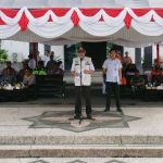 Wabup Fauzi Ingatkan Warga Balangan Jangan Remehkan Hujan Lebat, Ancaman Banjir &amp; Longsor Mengintai!