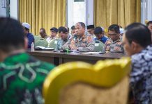 Pemko Banjarbaru Kerahkan RT RW untuk Posko Haul Abah Guru Sekumpul