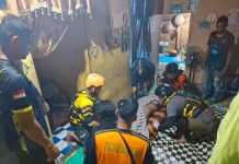 Korban Tenggelam di Sungai Barito Desa Banitan Ditemukan Tak Bernyawa