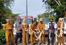 Bupati Tabalong Luncurkan Mobil TRC untuk Perbaiki Jalan dan Jembatan